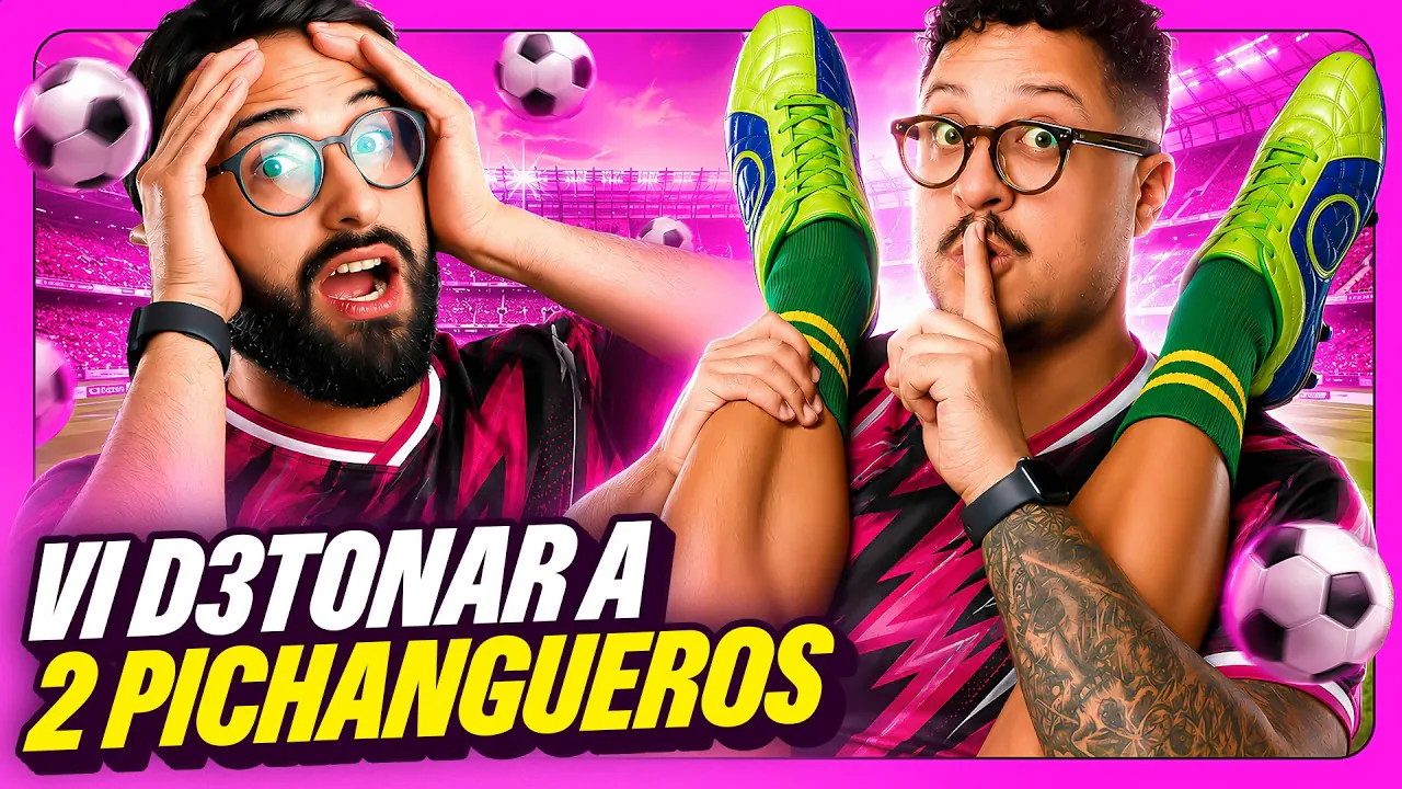 Reproducir: DEBUTÉ CON UN JUGADOR | VIERNES ROFI | GOOD FLORO