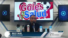 #ENVIVO | Goles y Salud por RADIO OVACION