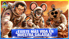 ¿EXISTE VIDA EN OTROS PLANETAS? | CIENCIAS PARA NORMALES