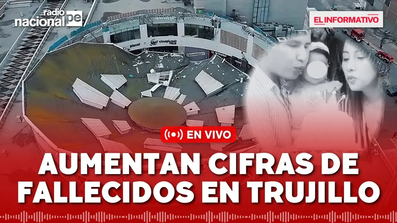 Reproducir: Radio Nacional, noticias EN VIVO Perú: El informativo, edición domingo, hoy 23 de febrero del 2025
