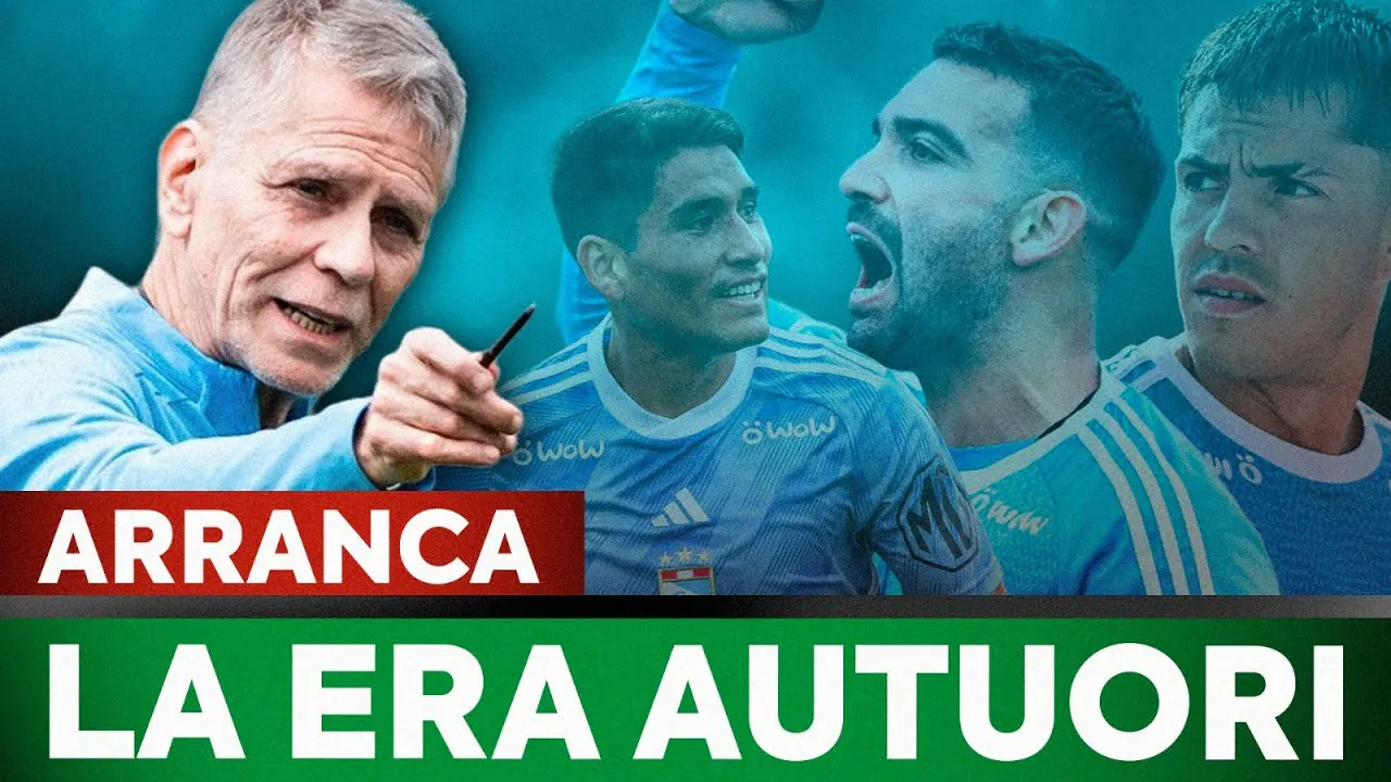 Reproducir: ¿PODRÁ SPORTING CRISTAL CERRAR UNA FECHA PERFECTA DE CLUBES PERUANOS EN LIBERTADORES?