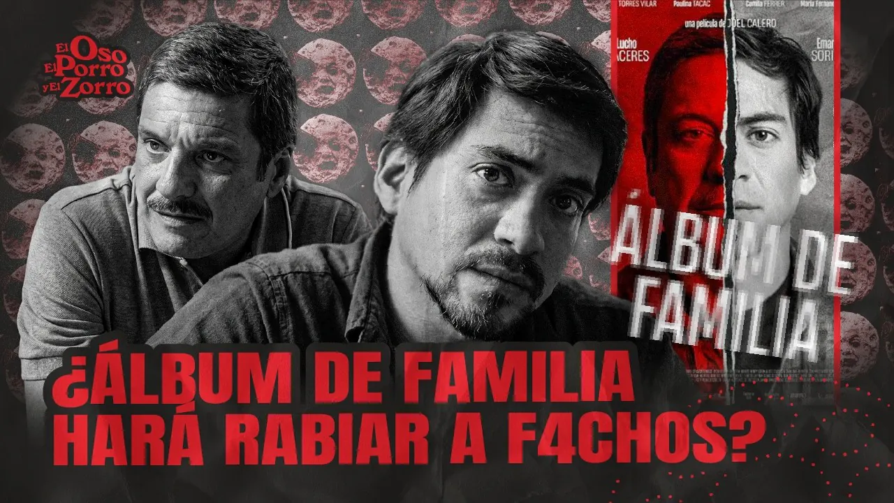 Reproducir: ¿SE VIENE OTRA PELÍCULA PERUANA PARA ENOJ@R F@CHOS? ¿JOEL CALERO ATACA DE NUEVO?