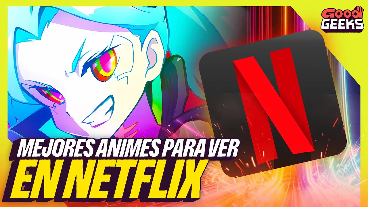 Reproducir: Los ANIMES JOYITAS de NETFLIX 2025 | MEJORES ANIMES | DANDADAN CYBERPUNK PLUTO | GOOD GEEKS