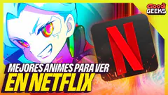 Los ANIMES JOYITAS de NETFLIX 2025 | MEJORES ANIMES | DANDADAN CYBERPUNK PLUTO | GOOD GEEKS