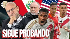 MADRUGOL CON MR PEET: DESDE EEUU | MANO MENEZES SIGUE PROBANDO SU EQUIPO | PREVIA PERÚ VS EEUU
