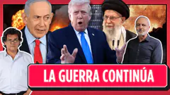 Trump propone plan de paz para Irán | Farid Kahhat analiza el escenario en | Al Filo