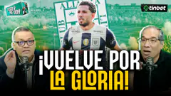 #ENVIVO ¡VUELVE A SER BLANQUIAZUL! SERGIO PEÑA VUELVE A ALIANZA LIMA #TOCOYMEVOY