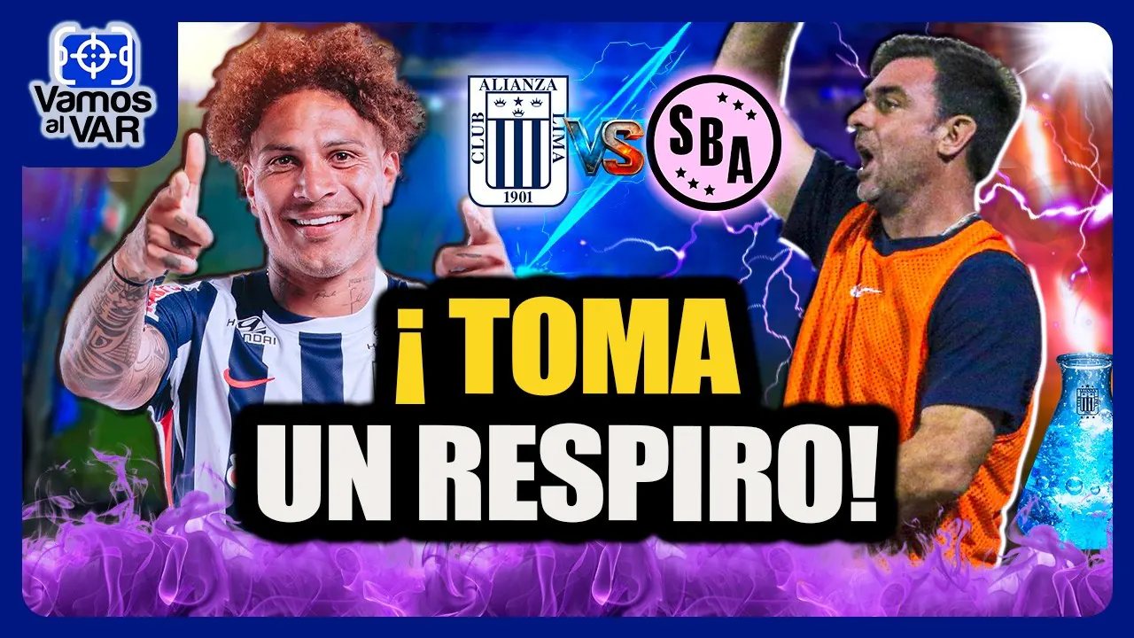 Reproducir: 🔴 EN VIVO⚡Alianza Lima vs Sport Boys: Victoria blanquiazul y alivio para Guede #FEEG2026