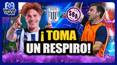 EN VIVO Alianza Lima vs Sport Boys: Victoria blanquiazul y alivio para Guede #FEEG2026