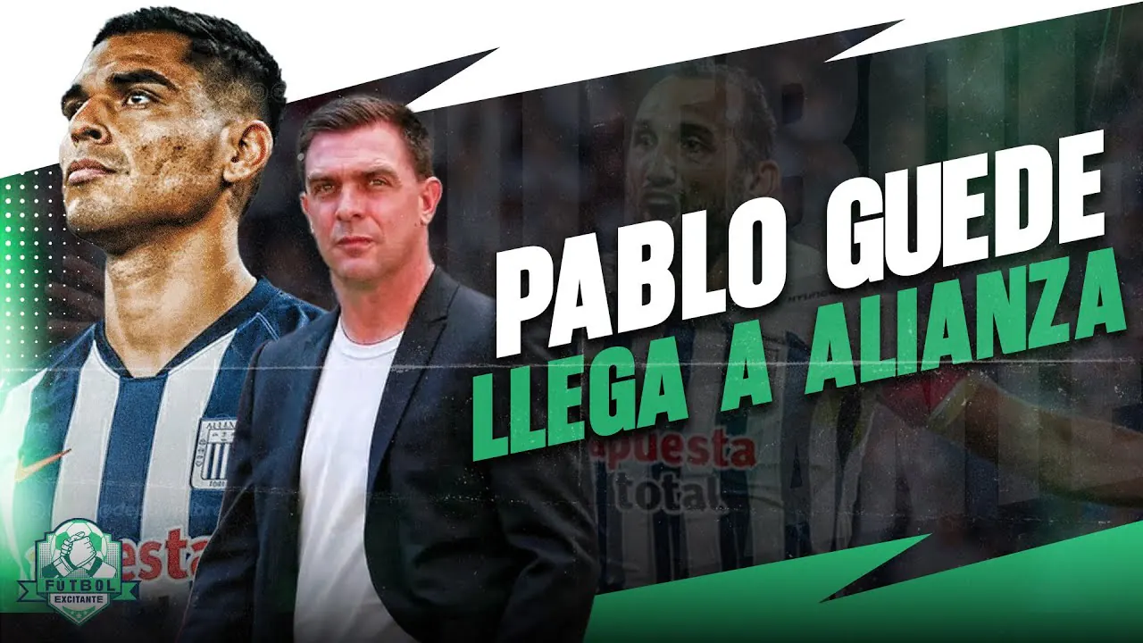 Reproducir: PABLO GUEDE NUEVO ENTRENADOR DE ALIANZA LIMA | LUIS RAMOS LLEGA A MATUTE | FE