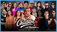 CHATOTÓN 2 - LA VENGANZA #ElChatoRaul