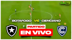 CIENCIANO VS BOTAFOGO EN VIVO | 8VOS COPA SUDAMERICANA | Stream Depor