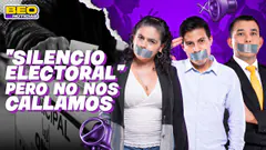 ¡QUIEREN QUE VOTEMOS A CIEGAS! QEPD CHEMA SALCEDO | BEO NOTICIAS