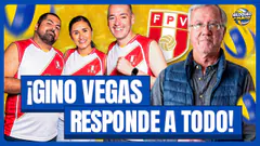 GINO VEGAS LLEGA A BLOQUEO Y PUNTO | SELECCIÓN, LIGA DE VÓLEY Y MÁS...| BLOQUEO Y PUNTO