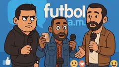 ¡EN VIVO! "#Fútbol A.M." 24/06/25