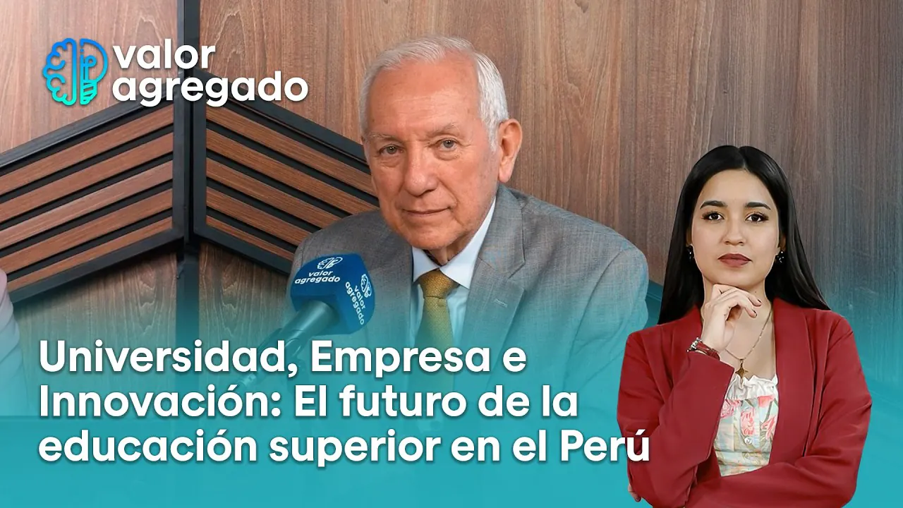 Reproducir: Universidad, empresa e innovación: ¿qué necesita hoy el mercado laboral?