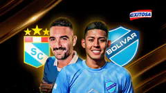 SPORTING CRISTAL VS BOLÍVAR EN VIVO | RIMENSES SE JUEGAN LA VIDA EN EL ESTADIO NACIONAL