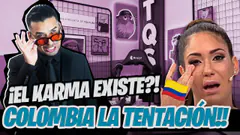 #TQS | LE LLEGÓ EL KARMA A TILSA LOZANO? COLOMBIA TIENE LA REAL TENTACION?