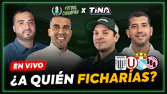 FÚTBOL CHAMPÁN: SE MUEVE EL MERCADO DE PASES | ¿LLEGA RUIDÍAZ A LA U?