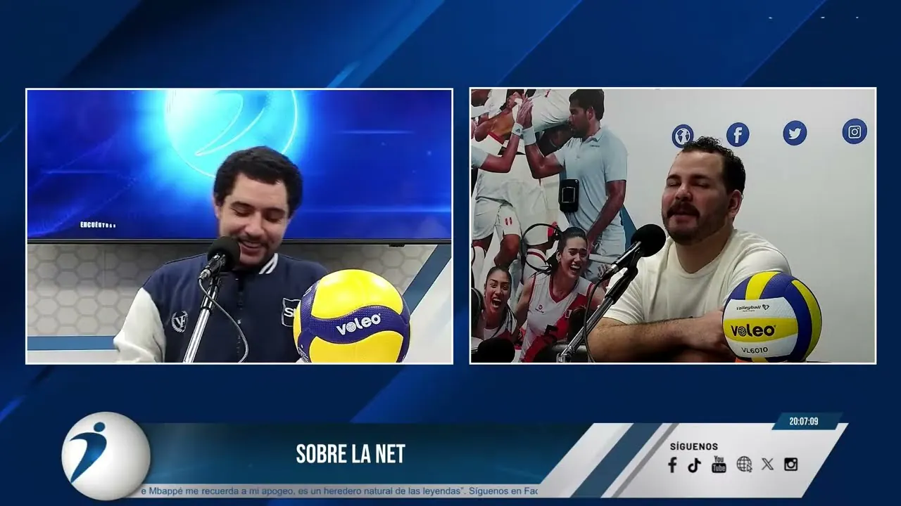 Reproducir: 🔴 #ENVIVO | Sobre la Net por RADIO OVACION