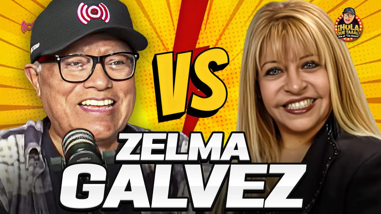 Reproducir: 🔴 ¡ EN VIVO ! HOY NOS VISITA ZELMA GALVEZ | HOLA QUE TAL🎙️