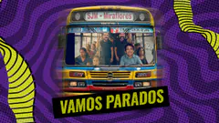 PAROS, PARTIDOS Y (NO TAN) AMIGABLES SUJETOS (ft. Amigable Sujeto) | TIERRA DE NADIES