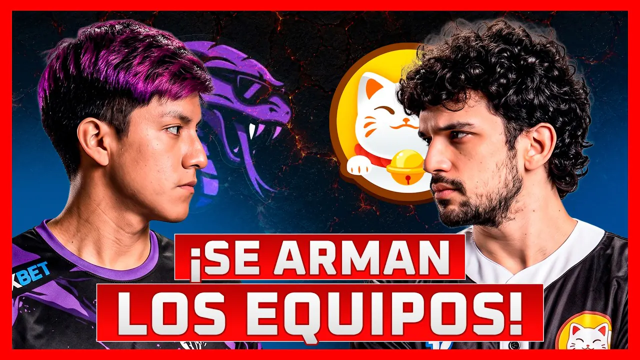 Reproducir: Nuevos equipos salen a la luz | Doteros