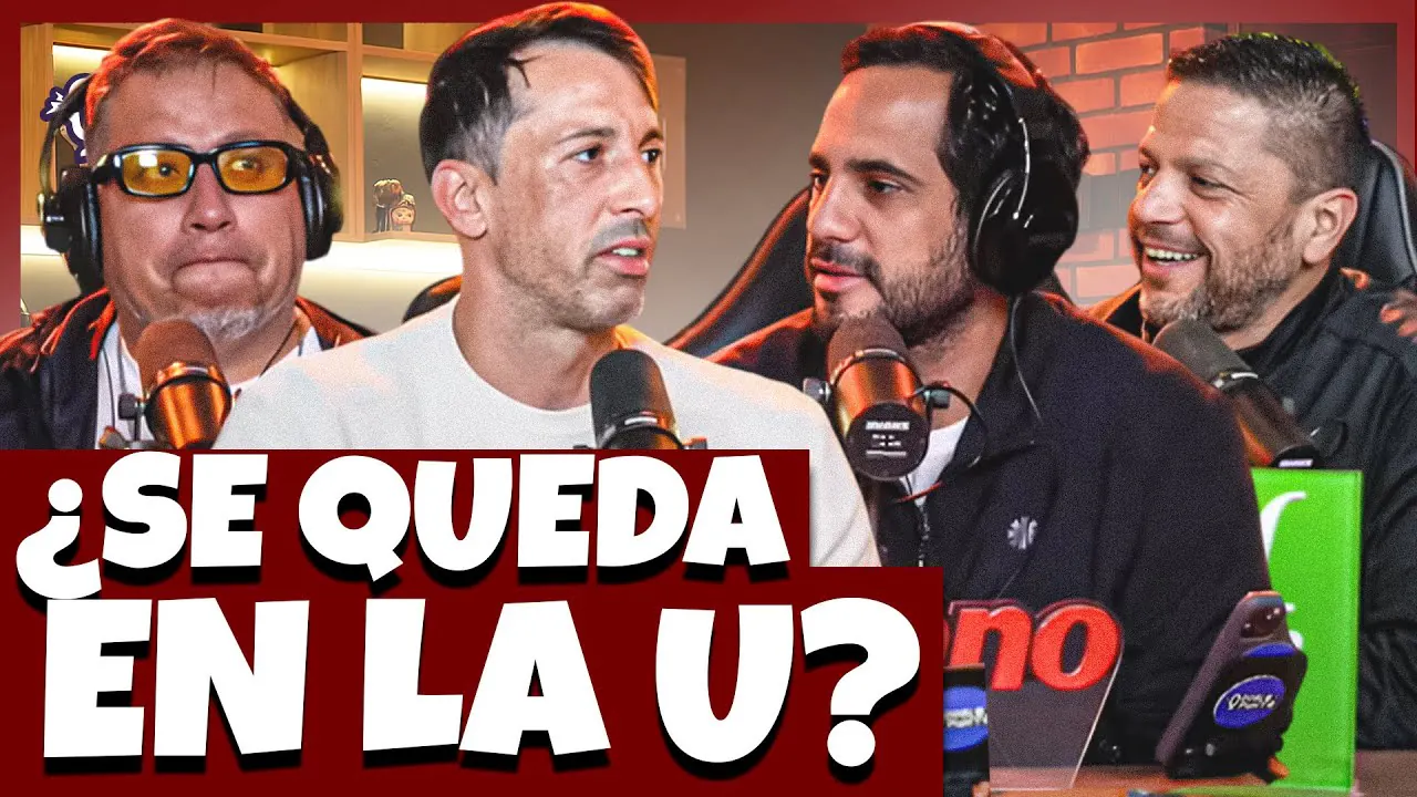 Reproducir: SEBASTÍAN BRITOS EN VIVO EN DOBLE PUNTA con PEDRO, BRUNO y HORACIO
