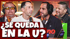 SEBASTÍAN BRITOS EN VIVO EN DOBLE PUNTA con PEDRO, BRUNO y HORACIO