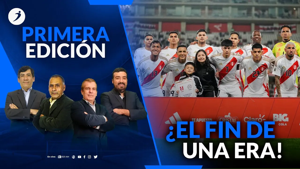 Reproducir: 🔴 #ENVIVO | Ovación Primera Edición por RADIO OVACION