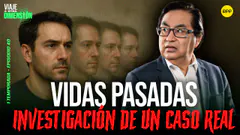 EN VIVO VIDAS PASADAS: ¿RECUERDAS QUIÉN FUISTE ANTES? #VIAJEAOTRADIMENSIÓN