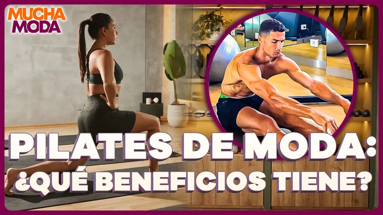 Reproducir: 🤸 #ENVIVO | CRISTIANO RONALDO Y SU RUTINA DE PILATES: SECRETOS Y BENEFICIOS DEL EJERCICIO #MUCHAMODA