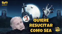 ZOMBI BARNECHEA SE AFERRA A 'MANITO' INTERNACIONAL PARA VOLVER A CARRERA | 09:15 P.M.