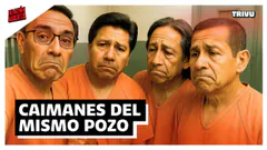LA VECINDAD DE BARBADILLO | RELACIÓN ABIERTA