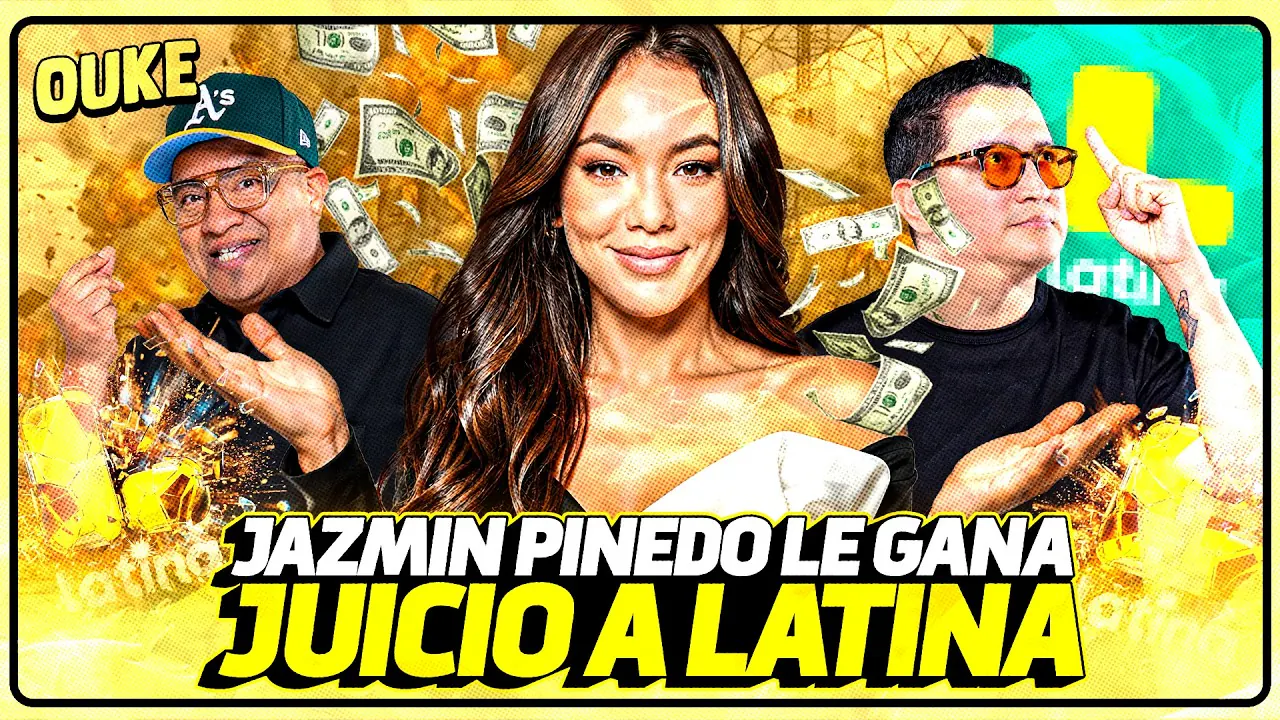 Reproducir: ¿LATINA PAGARÁ S/. 600 MIL A JAZMIN PINEDO? 💸😱 FT BRUNO ODAR y TULITA | OUKE 🟡