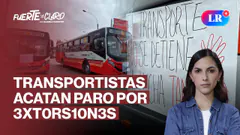 TODO SOBRE EL PARO DE TRANSPORTISTAS Y MADRE DE FLIPOWN EN VIVO | FUERTE Y CLARO CON MANUELA CAMACHO