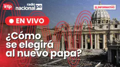 Radio Nacional EN VIVO: El Informativo, segunda edición, hoy 21 de abril del 2025