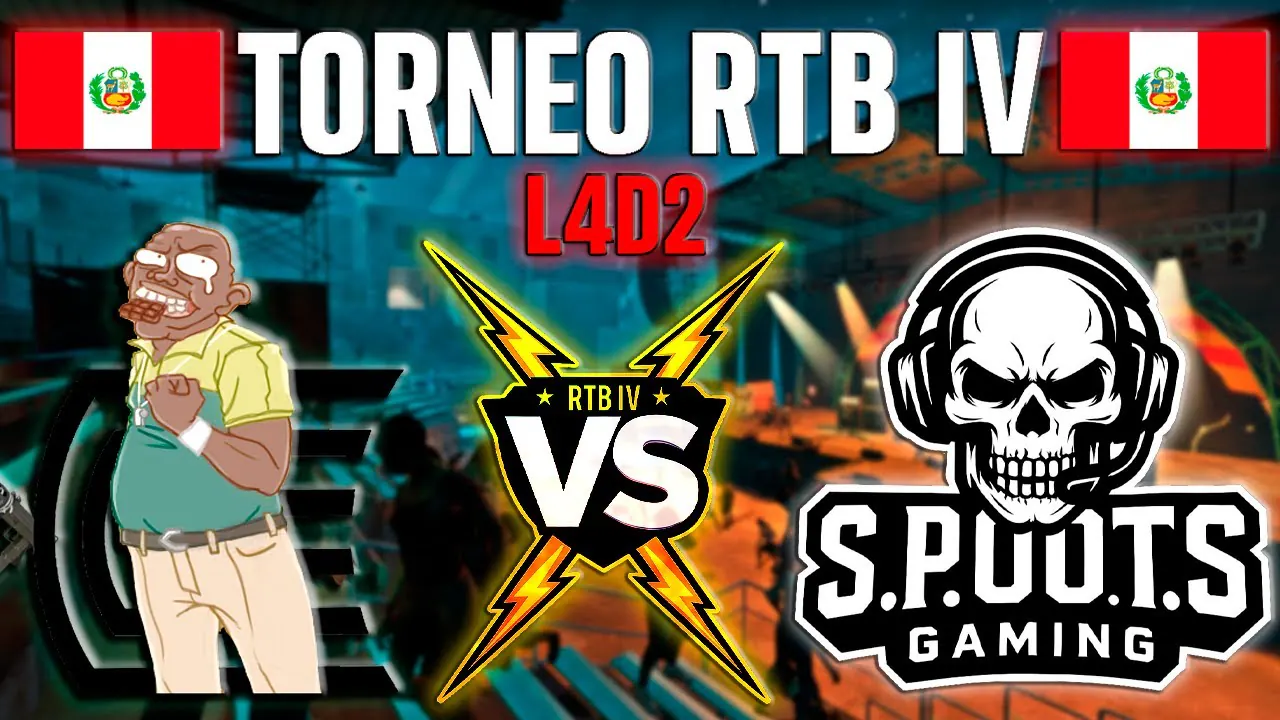 Reproducir: TORNEO RTB IV LEFT 4 DEAD 2 | Universidad Continental VS Los Spoots | Perú/Bolivia VS Perúquistan |