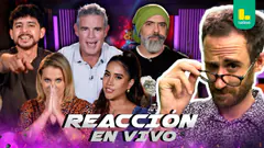 REACT EL GRAN CHEF FAMOSOS EXTREMO 2 - LUNES 9 DE JUNIO | LATINA EN VIVO