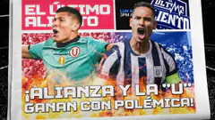 ¡LA "U" Y ALIANZA GANARON CON LA JUSTA! | MAXLOREN BAILA DE LO LINDO ¿Y CRISTAL? | ÚA