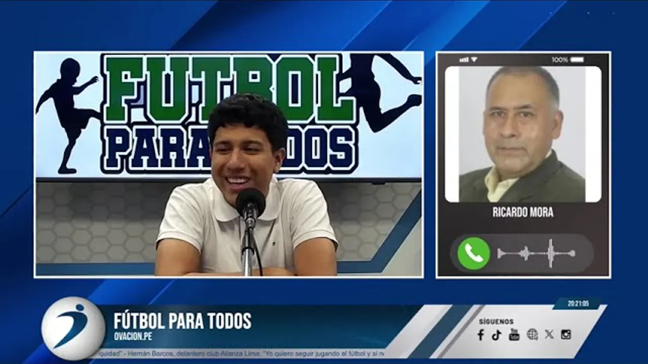 Reproducir: 🔴 #ENVIVO | Fútbol para Todos por RADIO OVACION