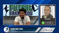 #ENVIVO | Fútbol para Todos por RADIO OVACION