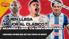 ¿QUIÉN LLEGA MEJOR AL CLÁSICO? | LA PELOTITA PARADA