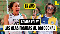 SOMOS VÓLEY: IVNA COLOMBO Y BIA MAGNABOSCO ESTARÁN PRESENTES - LATINA DEPORTES