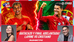 ¡BRASIL ELIMINADO! FINAL ADELANTADA: CRISTIANO VS LAMINE YAMAL | HABLEMOS DE MAX - EN VIVO