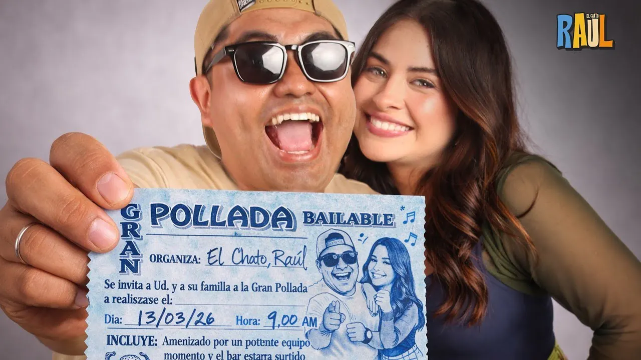Reproducir: IRL BUSCANDO UNA POLLADITA CON DANIELLA STORNAIUOLO -  😱🔥 #elchatoraul