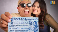 IRL BUSCANDO UNA POLLADITA CON DANIELLA STORNAIUOLO - #elchatoraul
