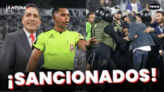 DRÁSTICAS SANCIONES (AL vs CC)... CAYÓ LA U | La Interna