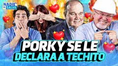 PORKY Y TECHITO: ¿AMOR PROHIBIDO? | HABLAMOS DE LA RORO POLLADA | NADIE SE SALVA