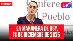 Claudia Sheinbaum EN VIVO en la Mañanera de HOY, 18 de diciembre 2025 | #EnDirectoLR